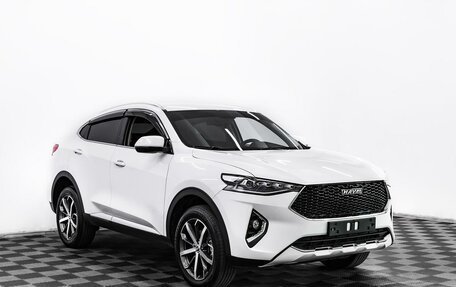 Haval F7x I, 2022 год, 1 795 000 рублей, 3 фотография