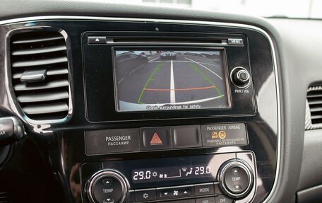 Mitsubishi Outlander III рестайлинг 3, 2012 год, 1 045 000 рублей, 14 фотография