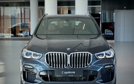 BMW X5, 2021 год, 8 390 000 рублей, 3 фотография