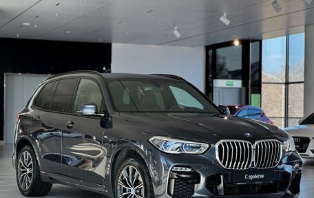 BMW X5, 2021 год, 8 390 000 рублей, 5 фотография