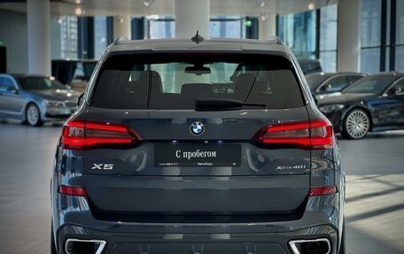 BMW X5, 2021 год, 8 390 000 рублей, 4 фотография
