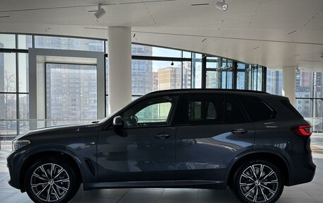 BMW X5, 2021 год, 8 390 000 рублей, 8 фотография