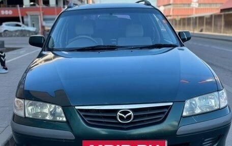 Mazda Capella, 2000 год, 480 000 рублей, 4 фотография