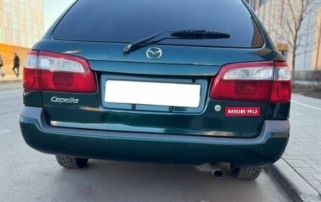 Mazda Capella, 2000 год, 480 000 рублей, 2 фотография