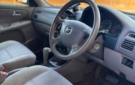 Mazda Capella, 2000 год, 480 000 рублей, 9 фотография