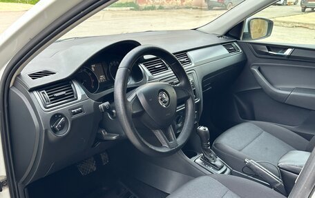 Skoda Rapid I, 2019 год, 740 000 рублей, 7 фотография