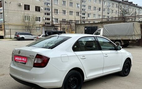 Skoda Rapid I, 2019 год, 740 000 рублей, 5 фотография