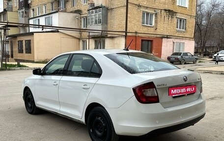 Skoda Rapid I, 2019 год, 740 000 рублей, 6 фотография