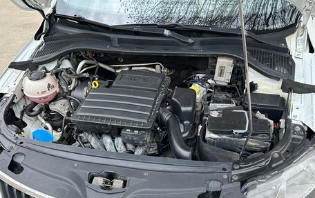 Skoda Rapid I, 2019 год, 740 000 рублей, 10 фотография