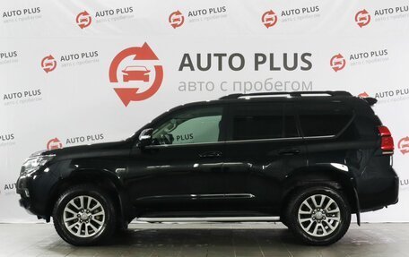 Toyota Land Cruiser Prado 150 рестайлинг 2, 2018 год, 5 649 000 рублей, 5 фотография
