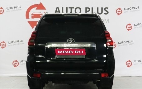 Toyota Land Cruiser Prado 150 рестайлинг 2, 2018 год, 5 649 000 рублей, 4 фотография