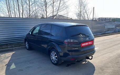 Ford S-MAX I, 2006 год, 395 000 рублей, 4 фотография