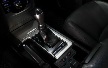 Toyota Land Cruiser Prado 150 рестайлинг 2, 2018 год, 5 649 000 рублей, 17 фотография