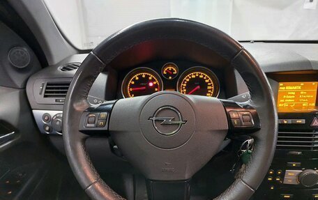 Opel Astra H, 2008 год, 530 000 рублей, 12 фотография