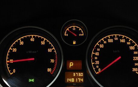 Opel Astra H, 2008 год, 530 000 рублей, 16 фотография