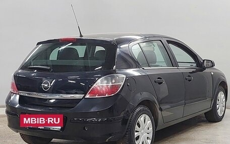 Opel Astra H, 2008 год, 530 000 рублей, 5 фотография