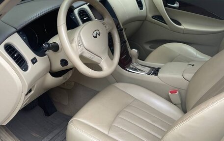 Infiniti QX50 I рестайлинг, 2013 год, 1 870 000 рублей, 5 фотография