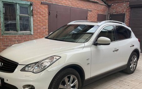 Infiniti QX50 I рестайлинг, 2013 год, 1 870 000 рублей, 3 фотография
