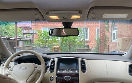 Infiniti QX50 I рестайлинг, 2013 год, 1 870 000 рублей, 8 фотография