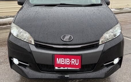 Toyota Wish II, 2012 год, 1 540 000 рублей, 5 фотография