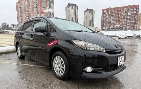 Toyota Wish II, 2012 год, 1 540 000 рублей, 4 фотография