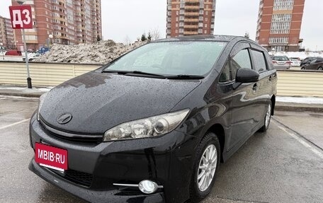Toyota Wish II, 2012 год, 1 540 000 рублей, 3 фотография