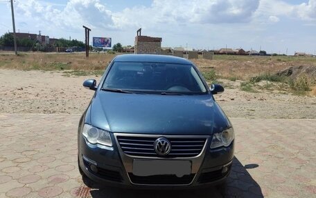Volkswagen Passat B6, 2007 год, 670 000 рублей, 1 фотография
