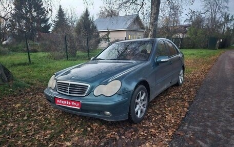 Mercedes-Benz C-Класс, 2001 год, 150 000 рублей, 1 фотография