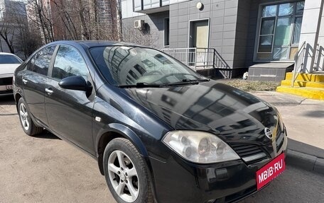 Nissan Primera III, 2007 год, 430 000 рублей, 1 фотография