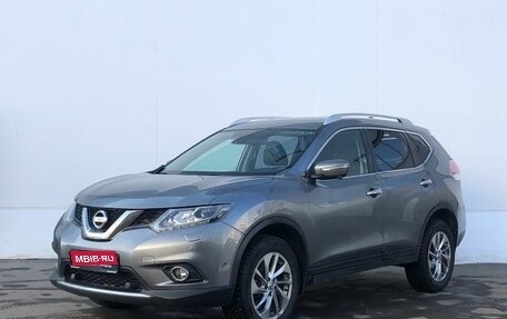 Nissan X-Trail, 2017 год, 1 550 000 рублей, 1 фотография