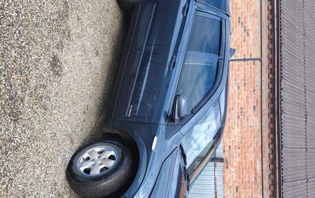 SsangYong Actyon Sports II, 2008 год, 560 000 рублей, 1 фотография