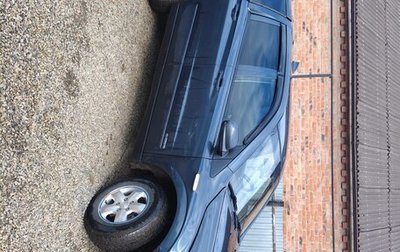 SsangYong Actyon Sports II, 2008 год, 560 000 рублей, 1 фотография