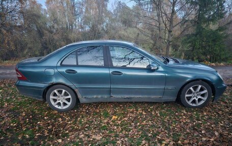 Mercedes-Benz C-Класс, 2001 год, 150 000 рублей, 4 фотография