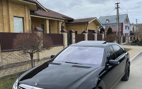 Mercedes-Benz S-Класс, 2009 год, 1 750 000 рублей, 1 фотография