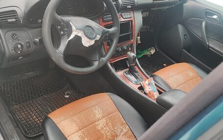 Mercedes-Benz C-Класс, 2001 год, 150 000 рублей, 7 фотография