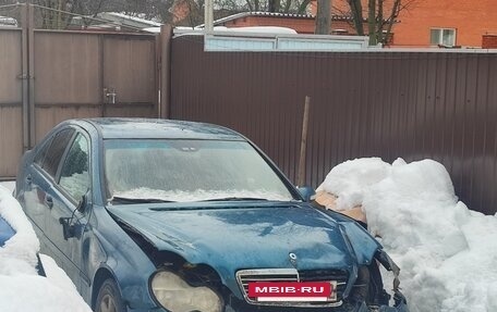 Mercedes-Benz C-Класс, 2001 год, 150 000 рублей, 6 фотография