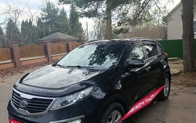 KIA Sportage III, 2011 год, 850 000 рублей, 1 фотография