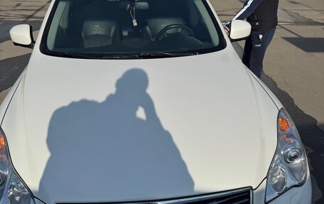 Infiniti QX50 I рестайлинг, 2013 год, 1 800 000 рублей, 1 фотография