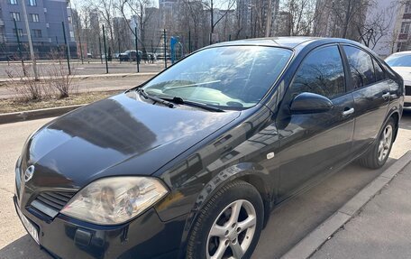 Nissan Primera III, 2007 год, 430 000 рублей, 3 фотография