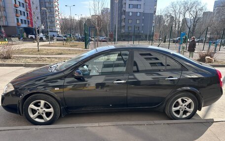 Nissan Primera III, 2007 год, 430 000 рублей, 5 фотография
