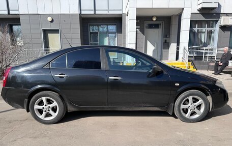Nissan Primera III, 2007 год, 430 000 рублей, 4 фотография