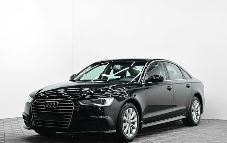 Audi A6, 2014 год, 1 495 000 рублей, 1 фотография