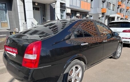 Nissan Primera III, 2007 год, 430 000 рублей, 7 фотография