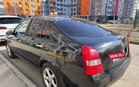 Nissan Primera III, 2007 год, 430 000 рублей, 6 фотография