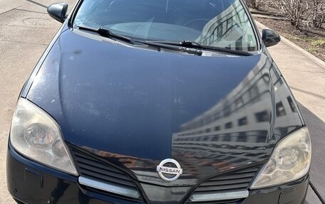 Nissan Primera III, 2007 год, 430 000 рублей, 2 фотография