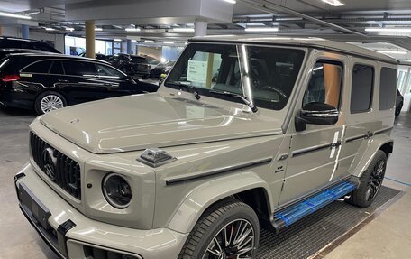 Mercedes-Benz G-Класс AMG, 2025 год, 39 600 000 рублей, 1 фотография