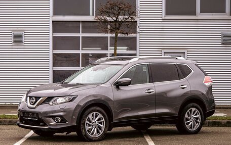 Nissan X-Trail, 2015 год, 1 295 000 рублей, 1 фотография