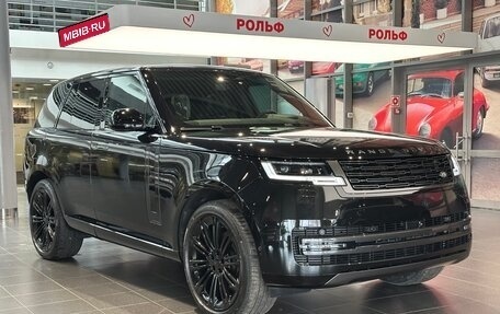 Land Rover Range Rover IV рестайлинг, 2025 год, 26 370 000 рублей, 1 фотография