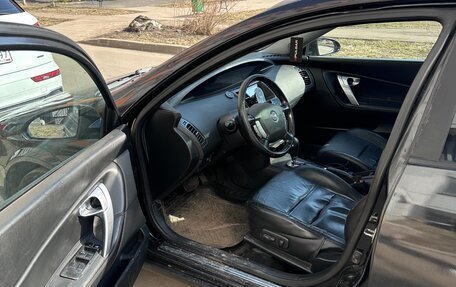 Nissan Primera III, 2007 год, 430 000 рублей, 16 фотография