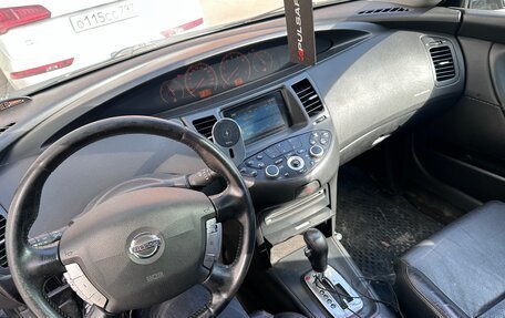 Nissan Primera III, 2007 год, 430 000 рублей, 18 фотография